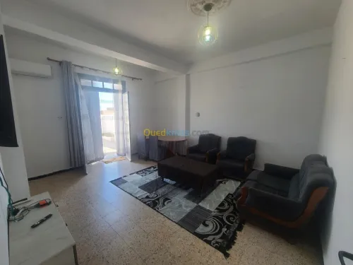 Location Appartement Niveau de villa F4 Alger Bordj el kiffan