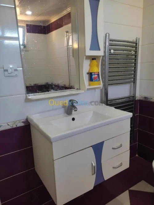 Location Appartement F4 Alger Bordj el bahri