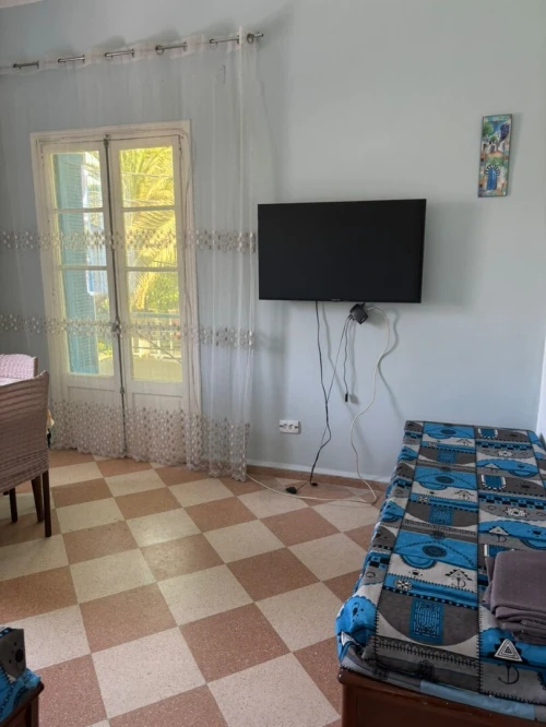 Location vacances Appartement F3 Alger Bordj el kiffan