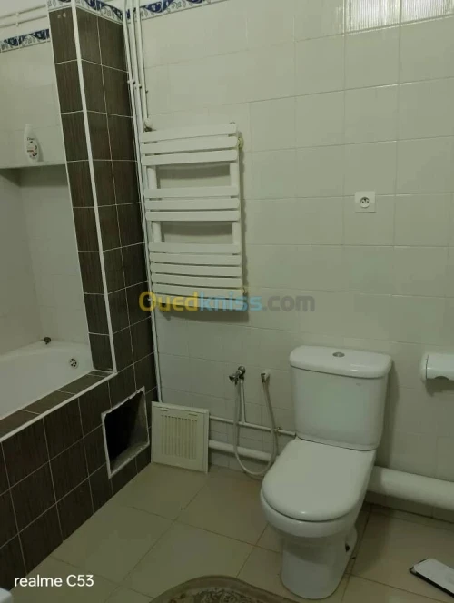 Location Appartement Studio Alger Bab ezzouar