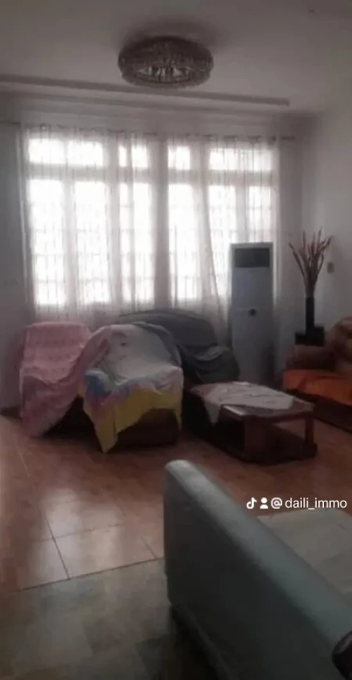 Vente Villa Alger Bordj el kiffan