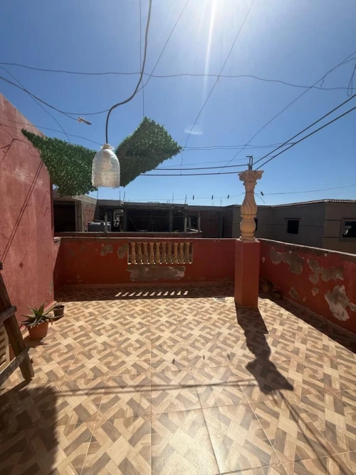 Location Appartement Niveau de villa F2 Alger Bordj el bahri