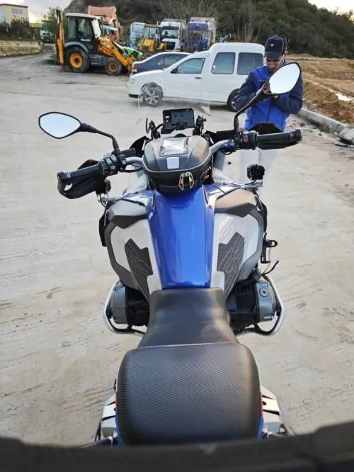 BMW GS R1200 Adventure 2017