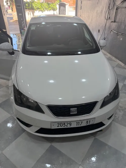 Seat Ibiza 2017 Sol