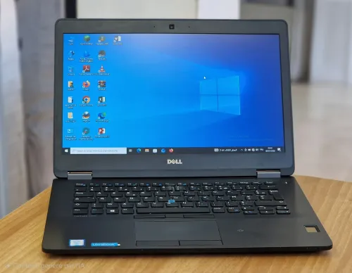 DELL LATITUDE 7470 / INTEL I5 6 EME / 8G / 256 SSD / 14 +CARTABLE