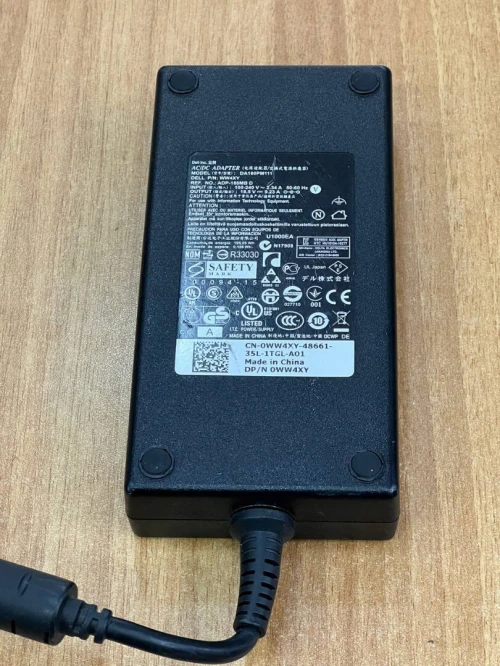 CHARGEURS DELL GP 65 W 90W 130W 180 W 230 W DETAIL / GROS