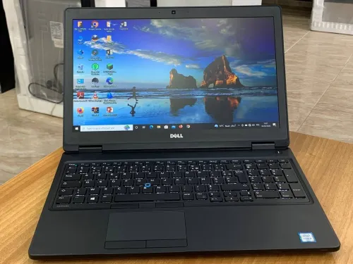 DELL LATITUDE 5580 / INTEL I5 6EME / 8 G / 256 SSD / 15.6 FHD
