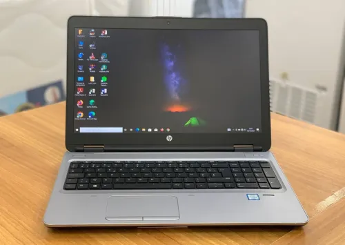 HP PROBOOK 650 G3 / I5 6EME / 8G / 256 SSD /15.6