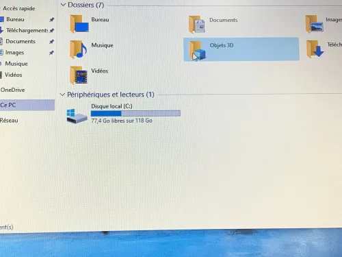DELL LATITUDE 5580 / INTEL I5 6EME / 8 G / 256 SSD / 15.6 FHD