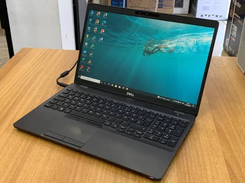 DELL LATITUDE 5500 / INTEL I5 8 EME / 8 G / 256 SSD /15.6 FHD