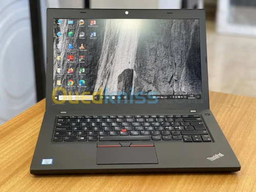 THINKPAD T460 +CARTABLE / I5 6EME / 8G /256 SSD /14 + DOUBLE BATTERIE