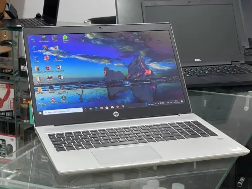 HP PROBOOK 450 G6 / I5 8EME / 8G / 256 SSD /15.6 FHD ETAT 9/10