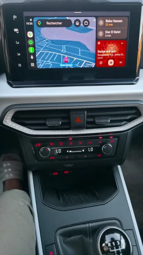 Seat ARONA 2021 Style
