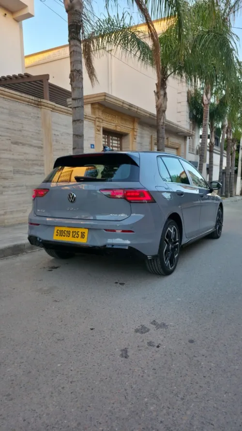 Volkswagen Golf 8 2025 R- Line 