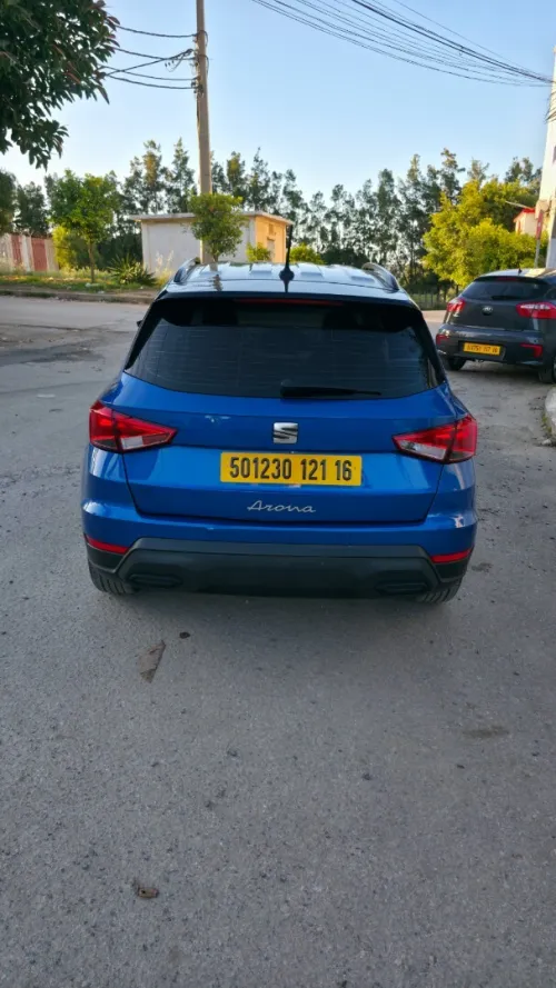 Seat ARONA 2021 Style plus