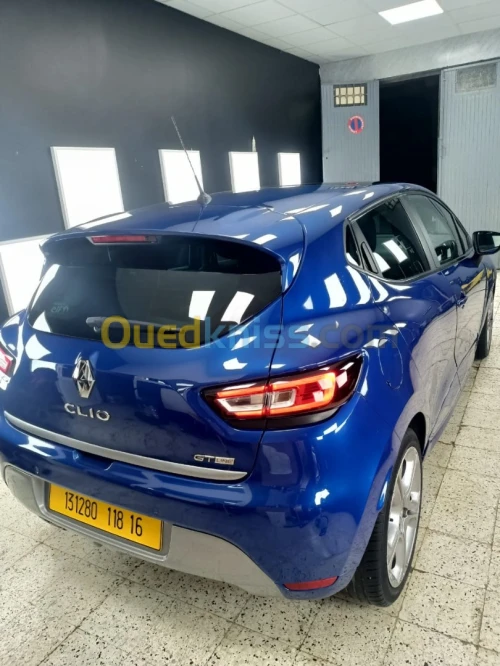 Renault Clio 4 2018 Gt line