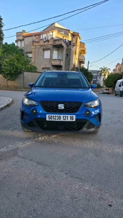 Seat ARONA 2021 Style
