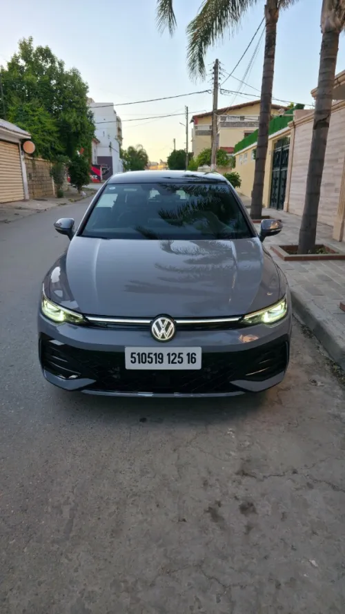 Volkswagen Golf 8 2025 R- Line 