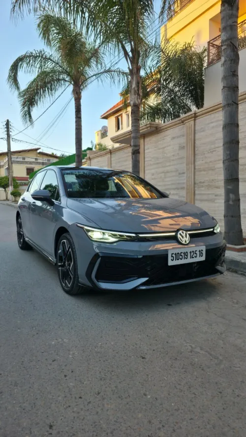 Volkswagen Golf 8 2025 R- Line 