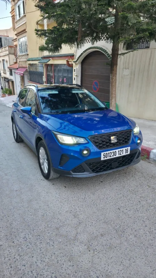 Seat ARONA 2021 Style