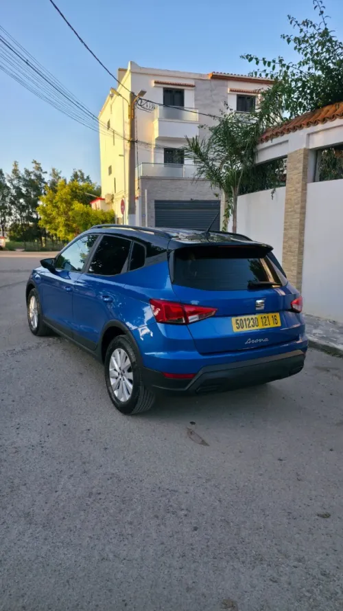 Seat ARONA 2021 Style