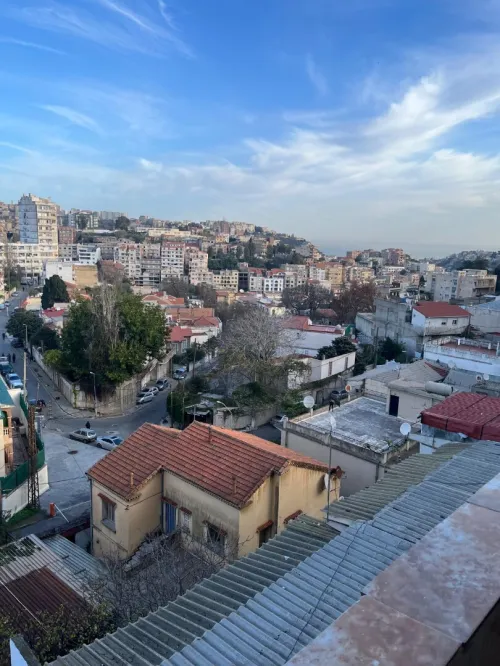 Vente Appartement F3 Alger El biar