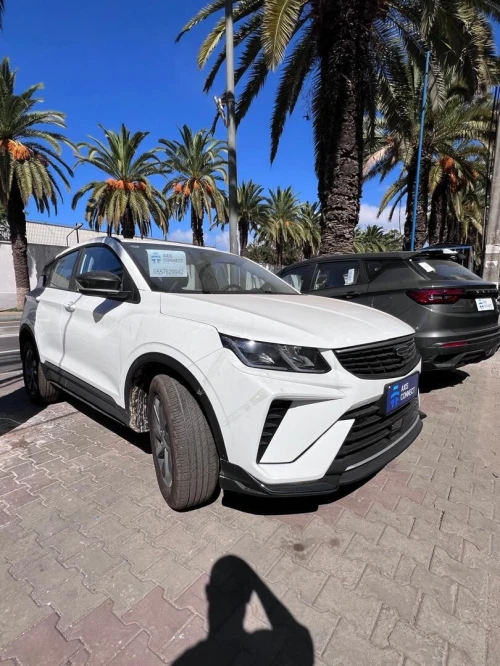 Geely Coolray 2025 Super édition + toit