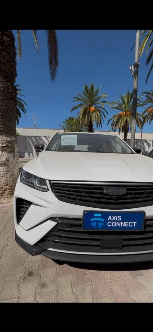 Geely Coolray 2025 Super édition + toit