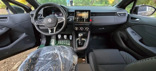 Renault Clio 5  2026 Esprit Alpine