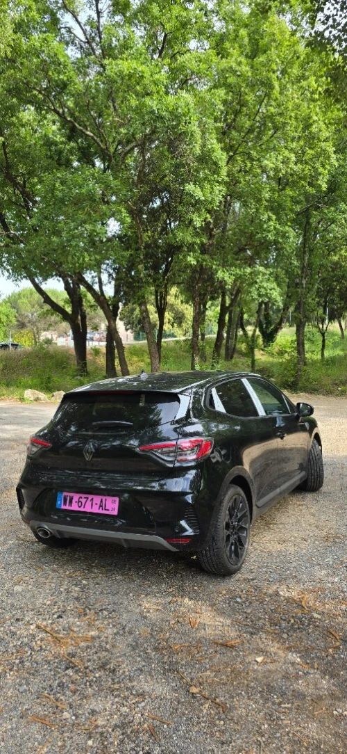 Renault Clio 5  2026 Esprit Alpine