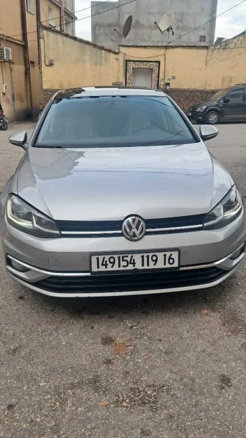 Volkswagen Golf 7 2019 JOIN