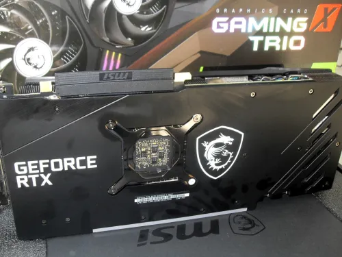 MSI GeForce RTX 3070 GAMING X TRIO 8G