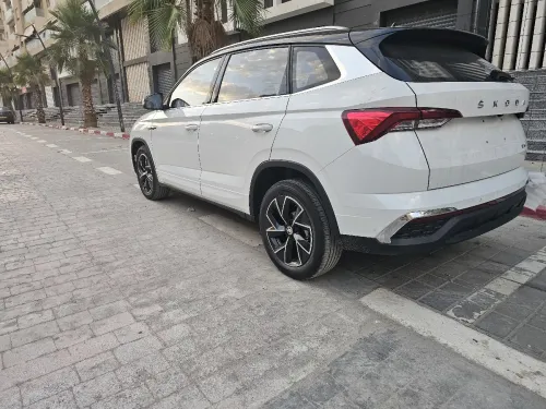 Skoda Kamiq gt version française camiq 2025 Gt