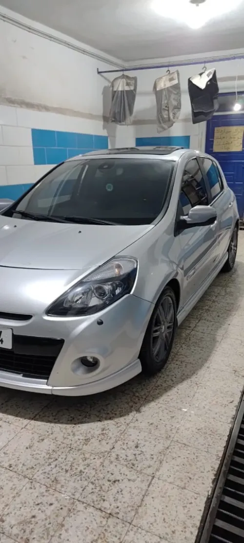 Renault Clio 3 2009 Exception