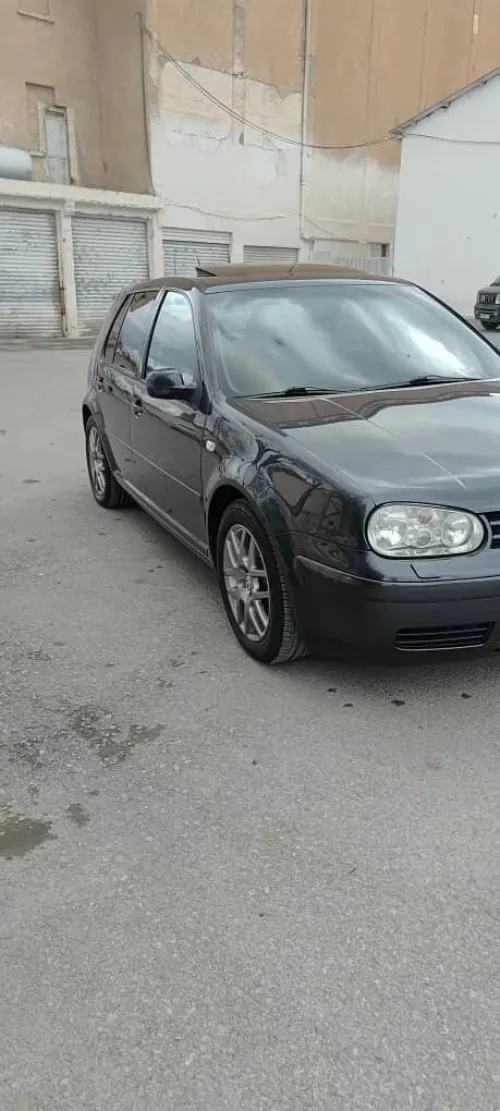 Volkswagen Golf 4 2003 vr5
