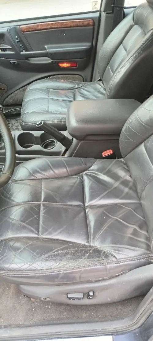 Jeep WJ Grand Cherokee 1999 WJ Grand Cherokee