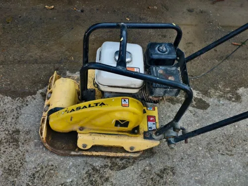 Plaque Vibrante Compacteur MASALTA