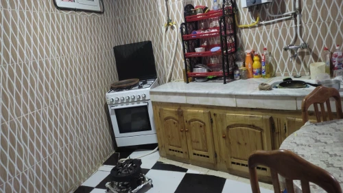 Location Appartement F2 Jijel Kaous