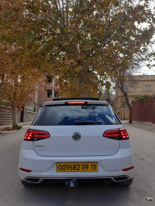 Volkswagen Golf 7 2019 Drive