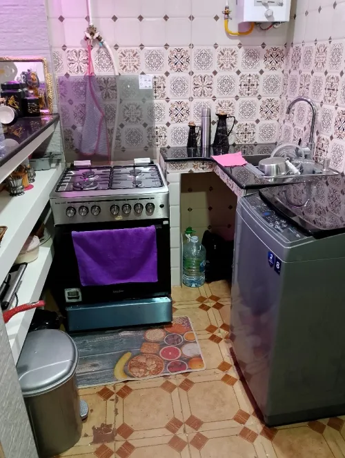 Location Appartement F2 Alger Bouzareah