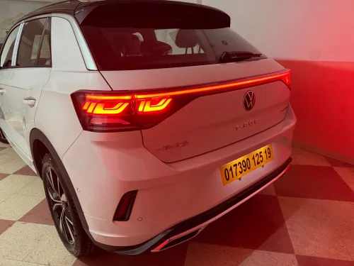 Volkswagen T-Roc 2025 R-Line 