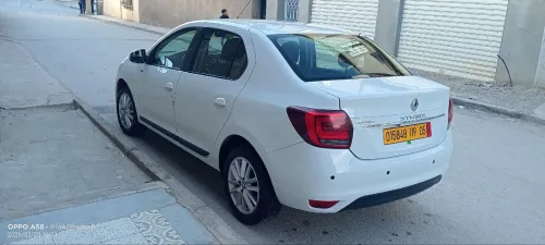 Renault Symbol 2019 White édition
