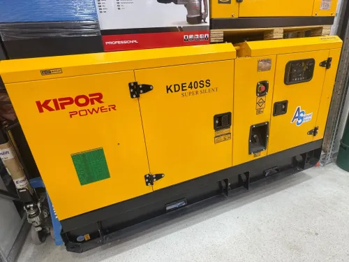 Groupe électrogène 50 kva