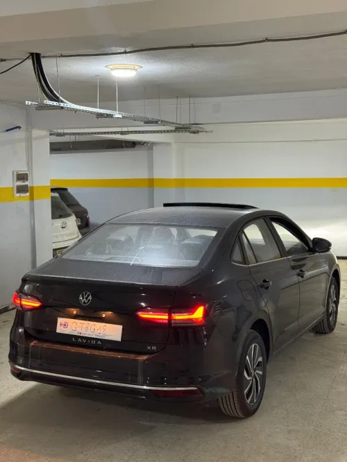 Volkswagen Lavida 2025 Full option