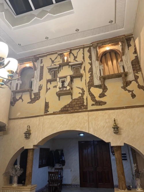 Vente Villa Alger Bordj el bahri