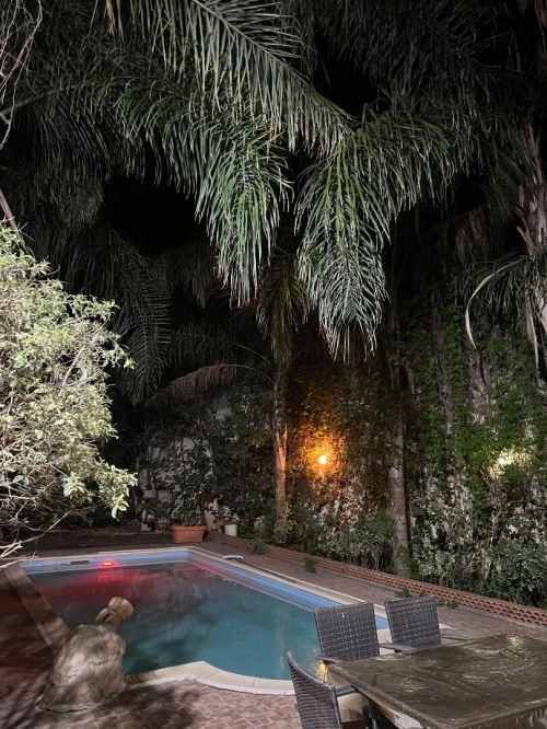 Vente Villa Alger Bordj el bahri