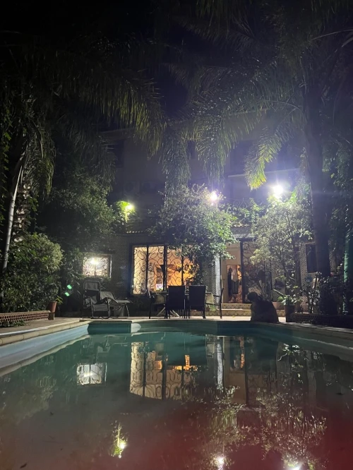 Vente Villa Alger Bordj el bahri