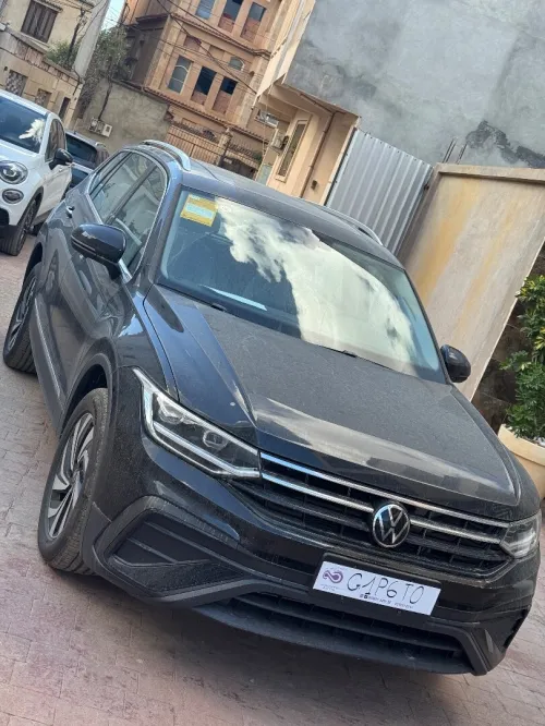 Volkswagen Tiguan 2025 L full options