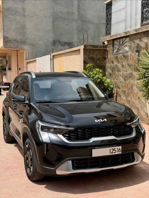 Kia Sonet  2025 