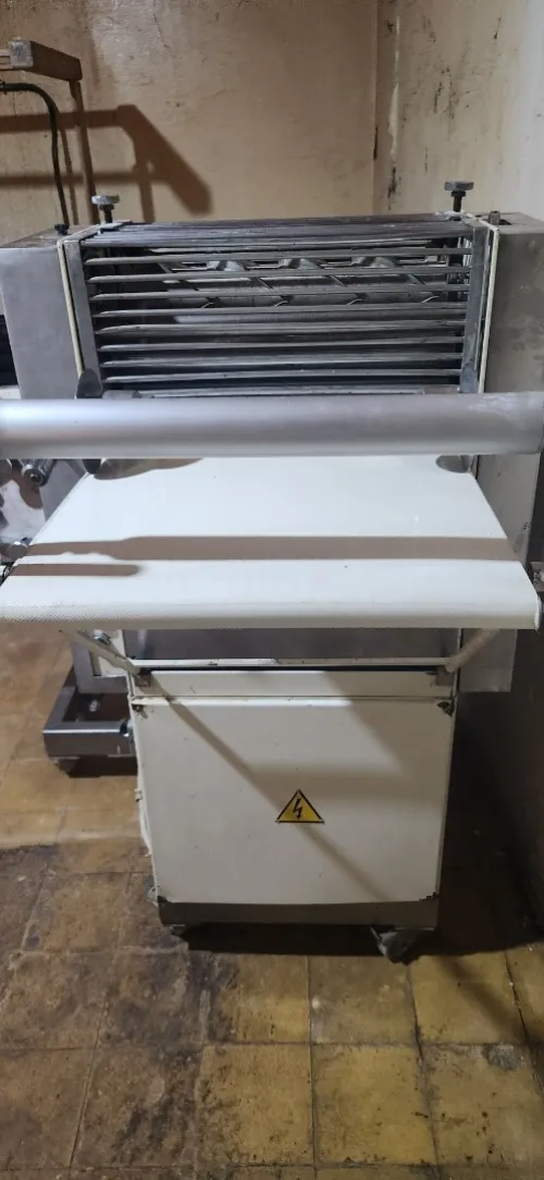Machine groupe croissant